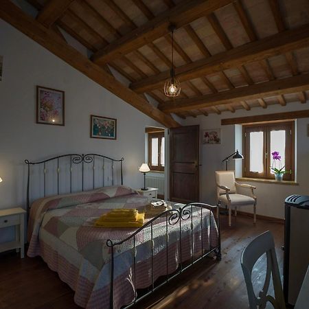 Bed and Breakfast Quelli Del Picchio Cupramontana Экстерьер фото