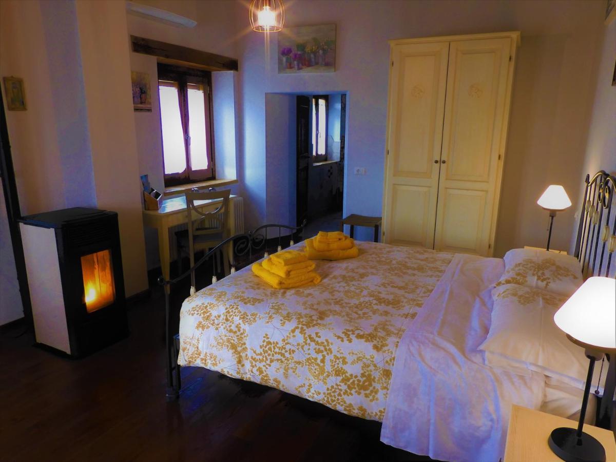 Bed and Breakfast Quelli Del Picchio Cupramontana Экстерьер фото
