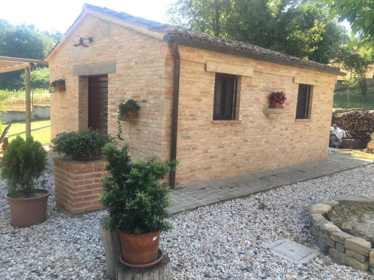 Bed and Breakfast Quelli Del Picchio Cupramontana Экстерьер фото