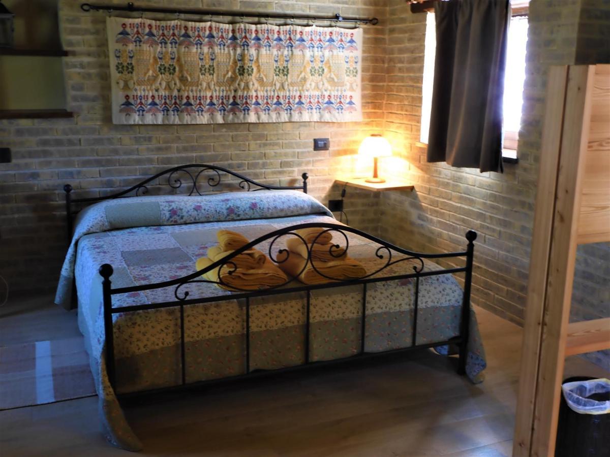 Bed and Breakfast Quelli Del Picchio Cupramontana Экстерьер фото