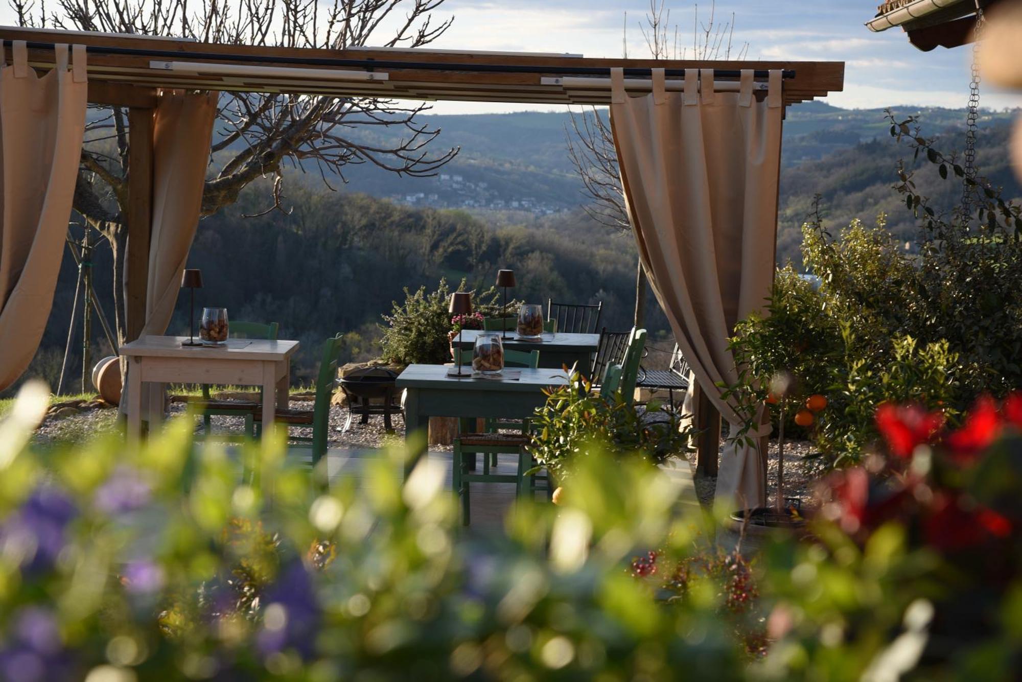 Bed and Breakfast Quelli Del Picchio Cupramontana Экстерьер фото