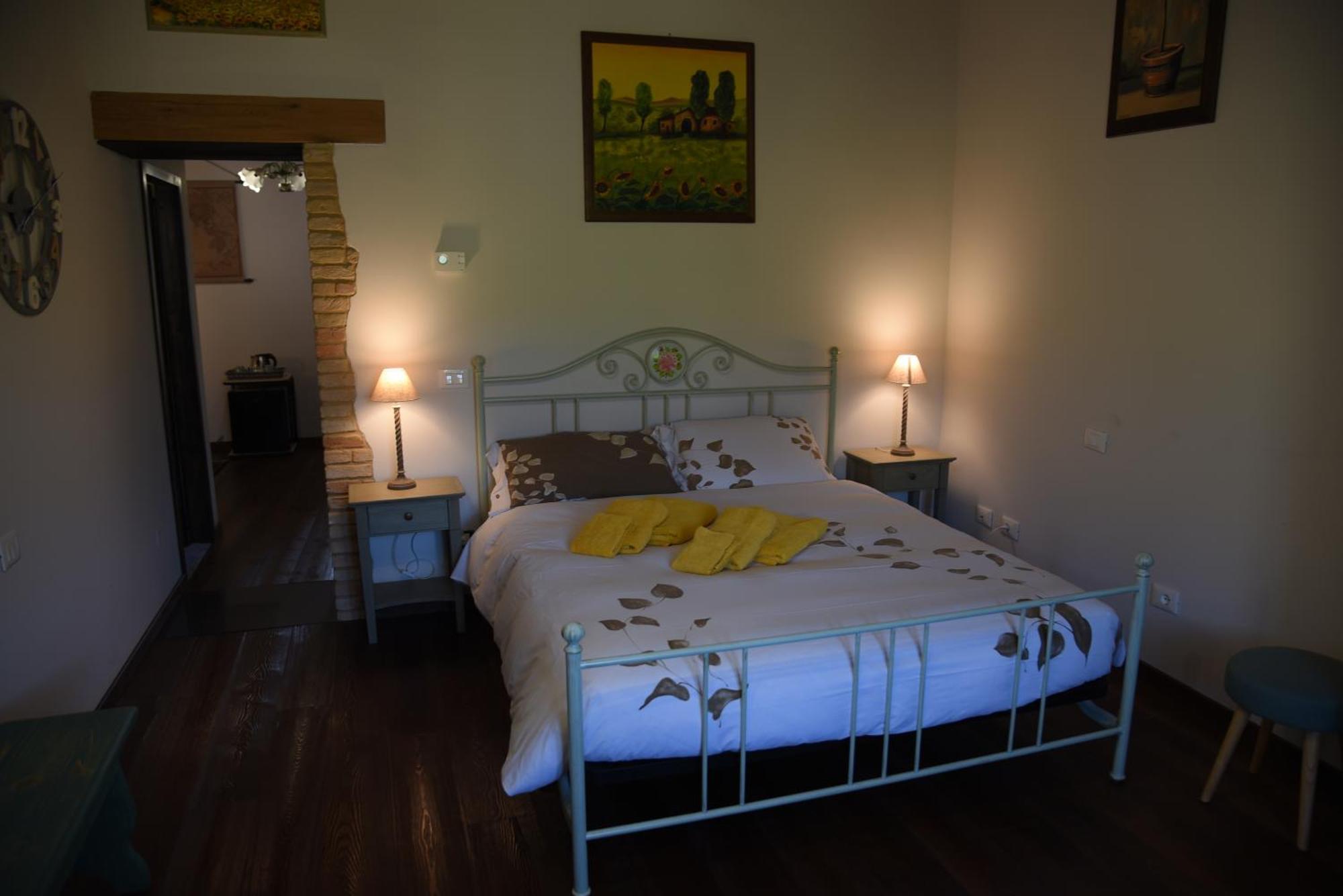 Bed and Breakfast Quelli Del Picchio Cupramontana Экстерьер фото