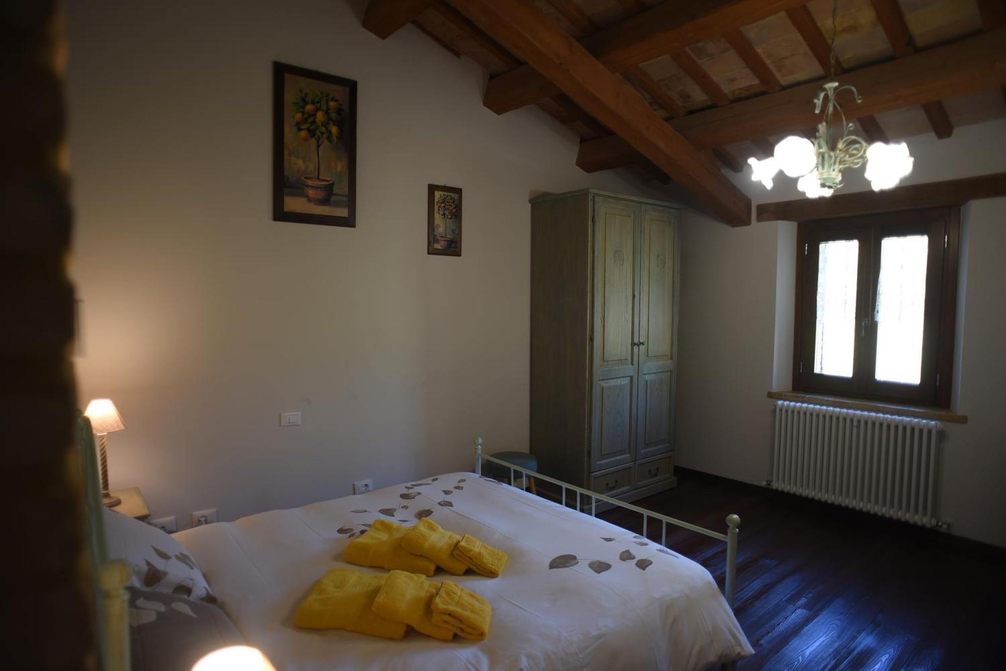 Bed and Breakfast Quelli Del Picchio Cupramontana Экстерьер фото