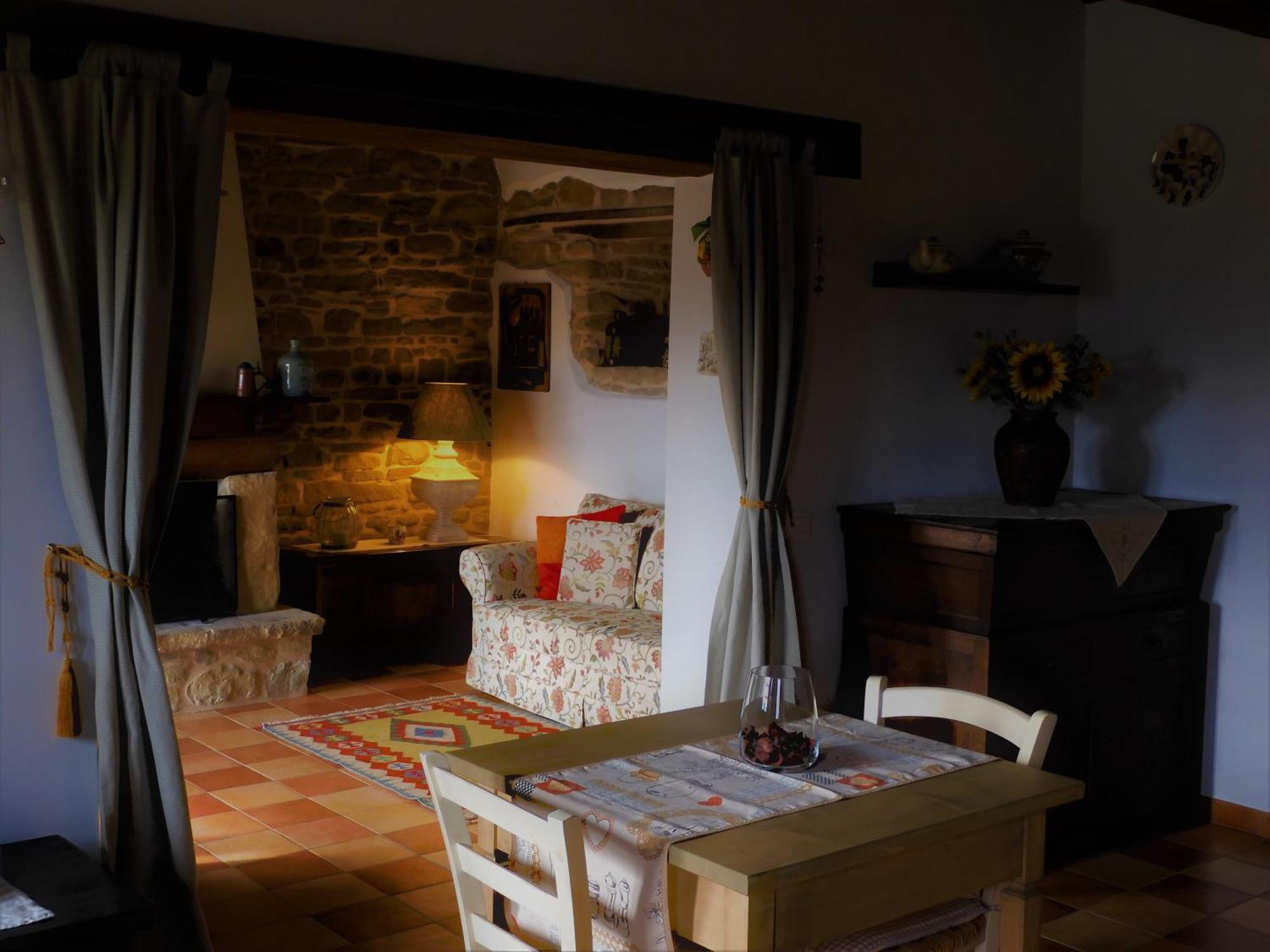 Bed and Breakfast Quelli Del Picchio Cupramontana Экстерьер фото