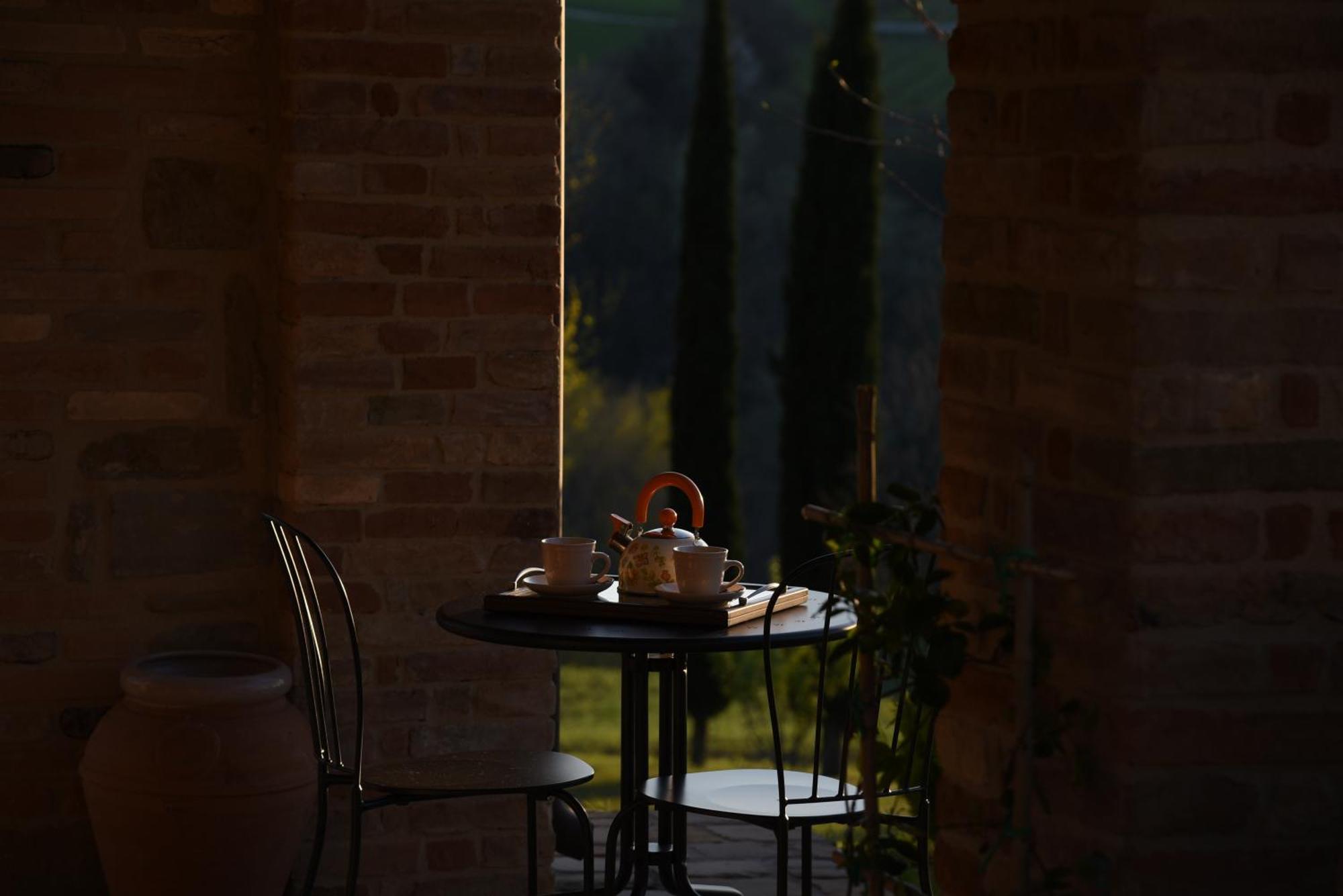 Bed and Breakfast Quelli Del Picchio Cupramontana Экстерьер фото