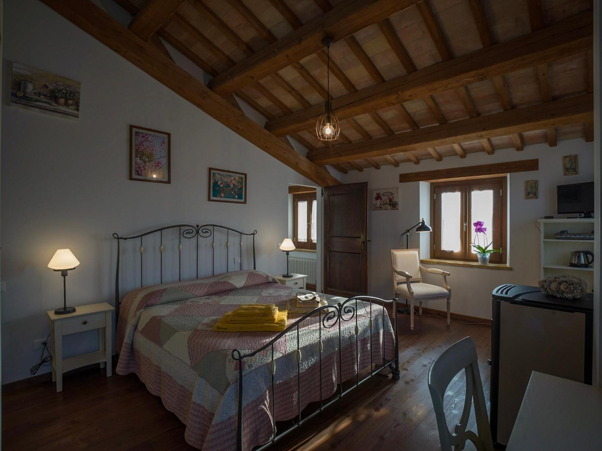 Bed and Breakfast Quelli Del Picchio Cupramontana Экстерьер фото