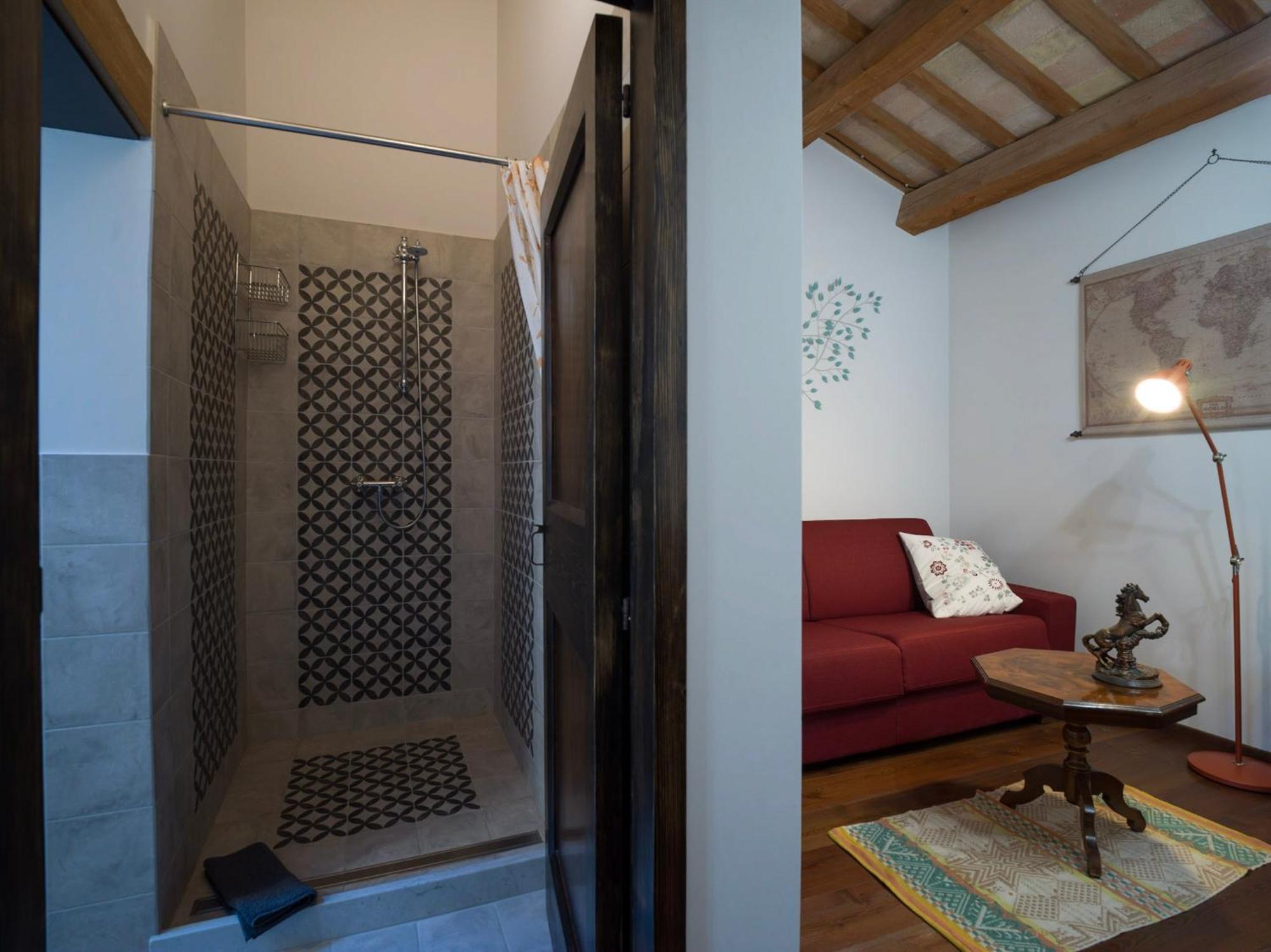 Bed and Breakfast Quelli Del Picchio Cupramontana Экстерьер фото