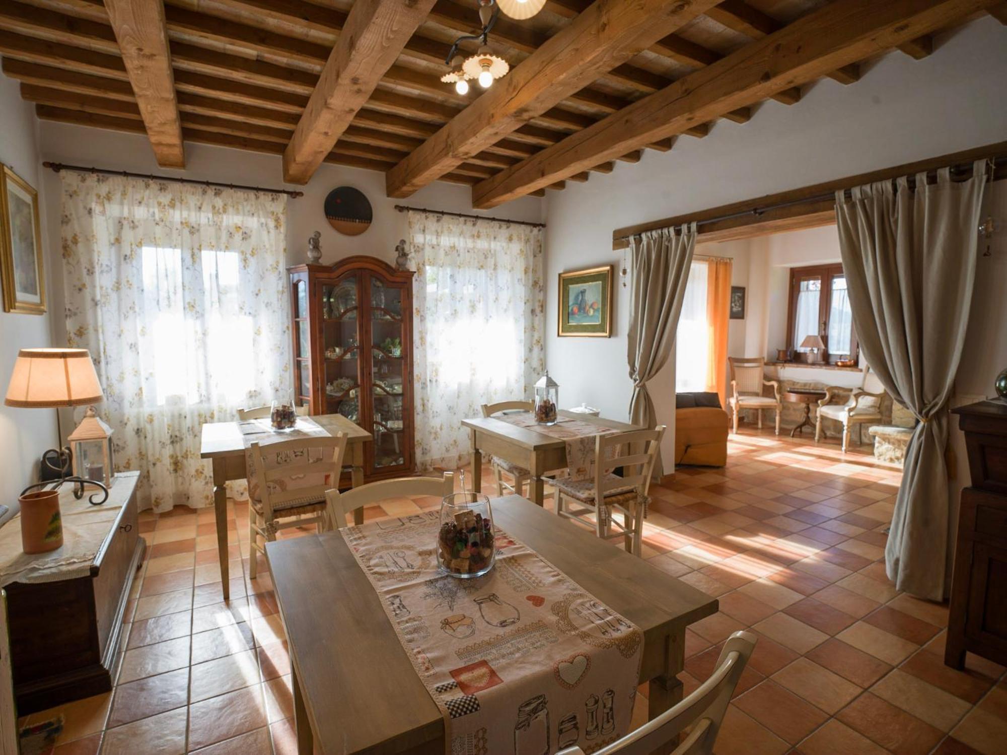 Bed and Breakfast Quelli Del Picchio Cupramontana Экстерьер фото